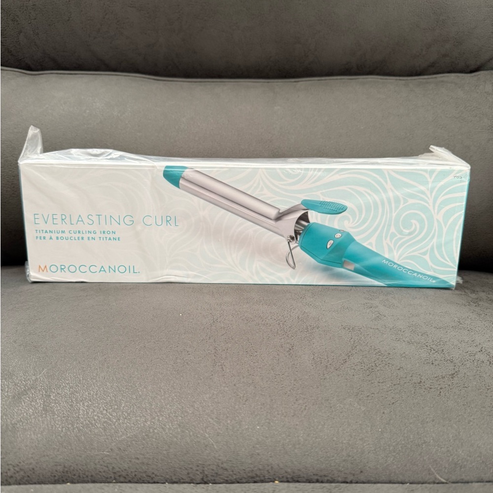 Moroccanoil Curling Iron